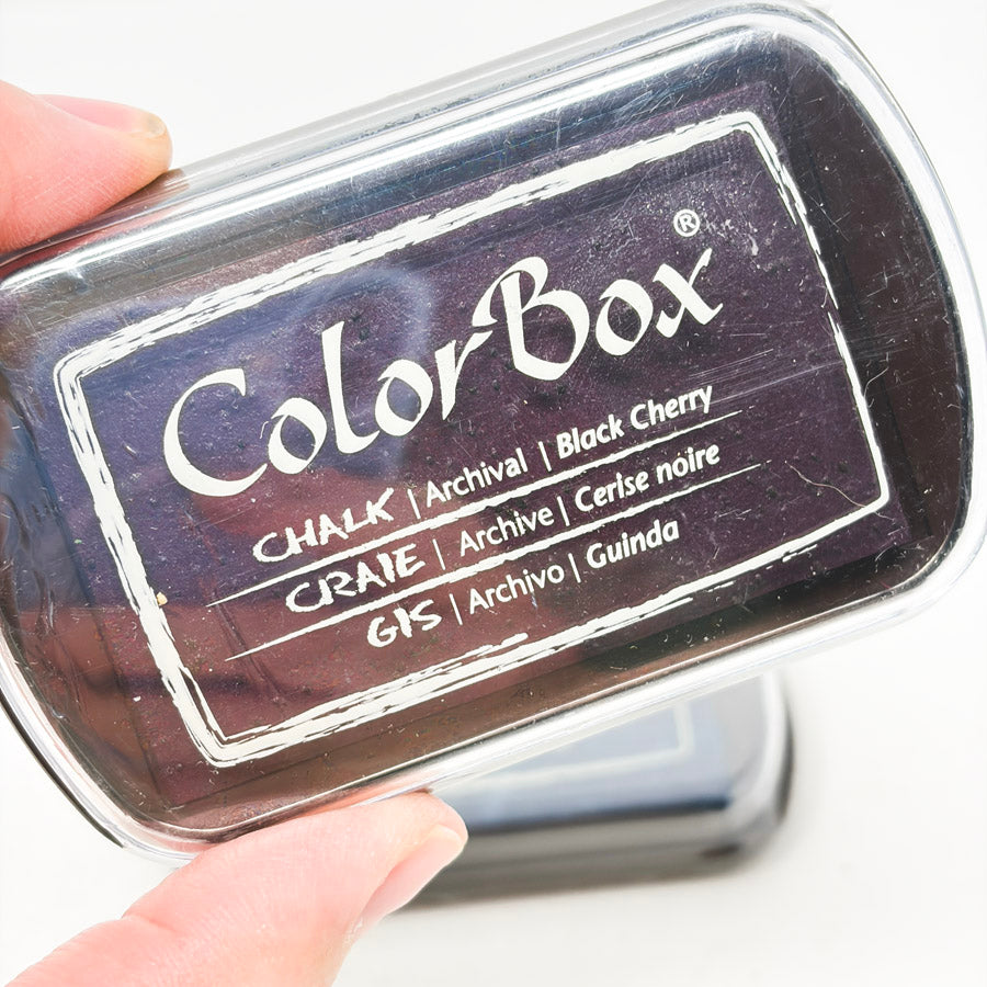 Color Box Chalk Ink Pads (Sealed)
