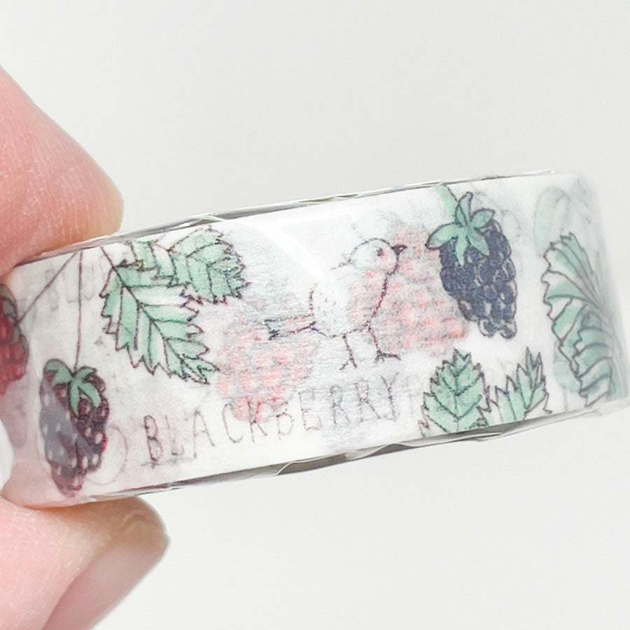 NEW // Heavenly Garden Washi Tape by Shinzi Katoh