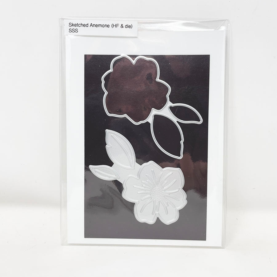 Flower & Leaf Designs - Simon Says Stamps Cutting Dies