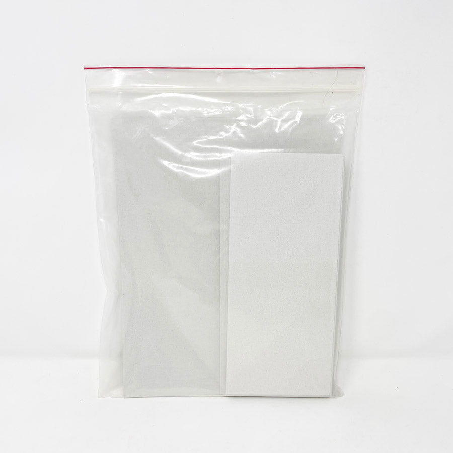 Gray Speckle Letterhead Paper and Envelopes - 20ct
