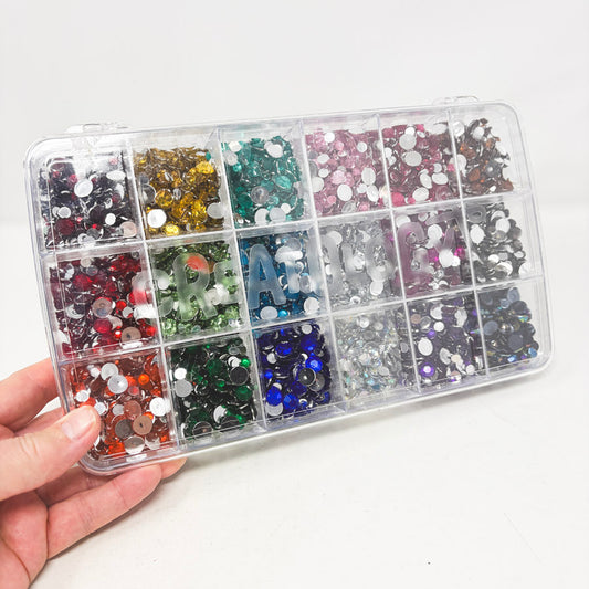 Round Gems Value Pack by Creatology