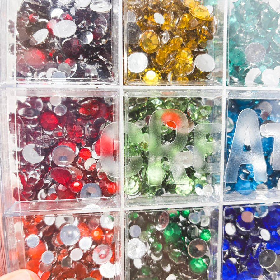 Round Gems Value Pack by Creatology