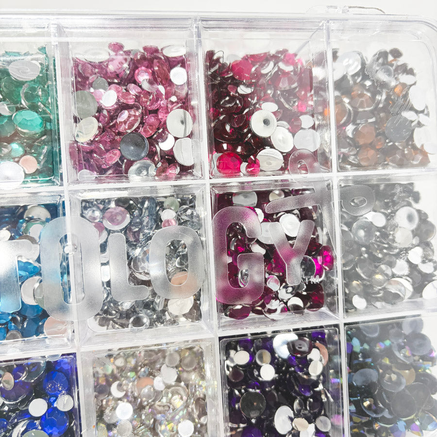 Round Gems Value Pack by Creatology