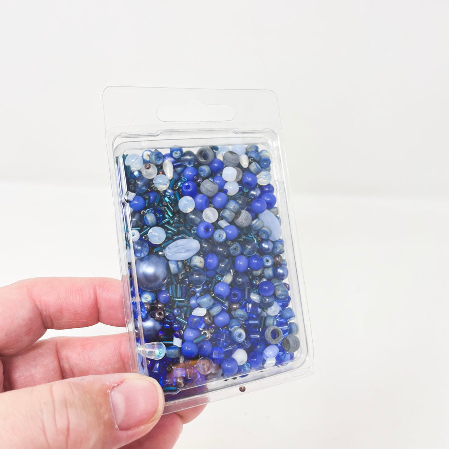 Bead Soup Pack - Blue