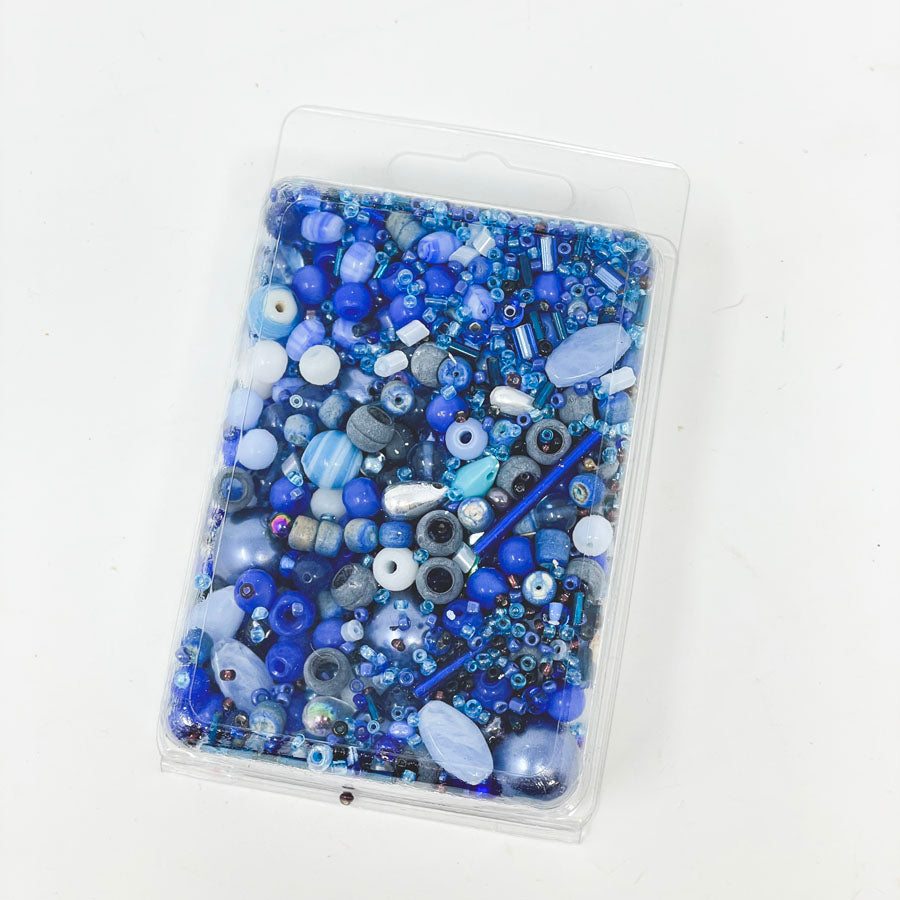 Bead Soup Pack - Blue