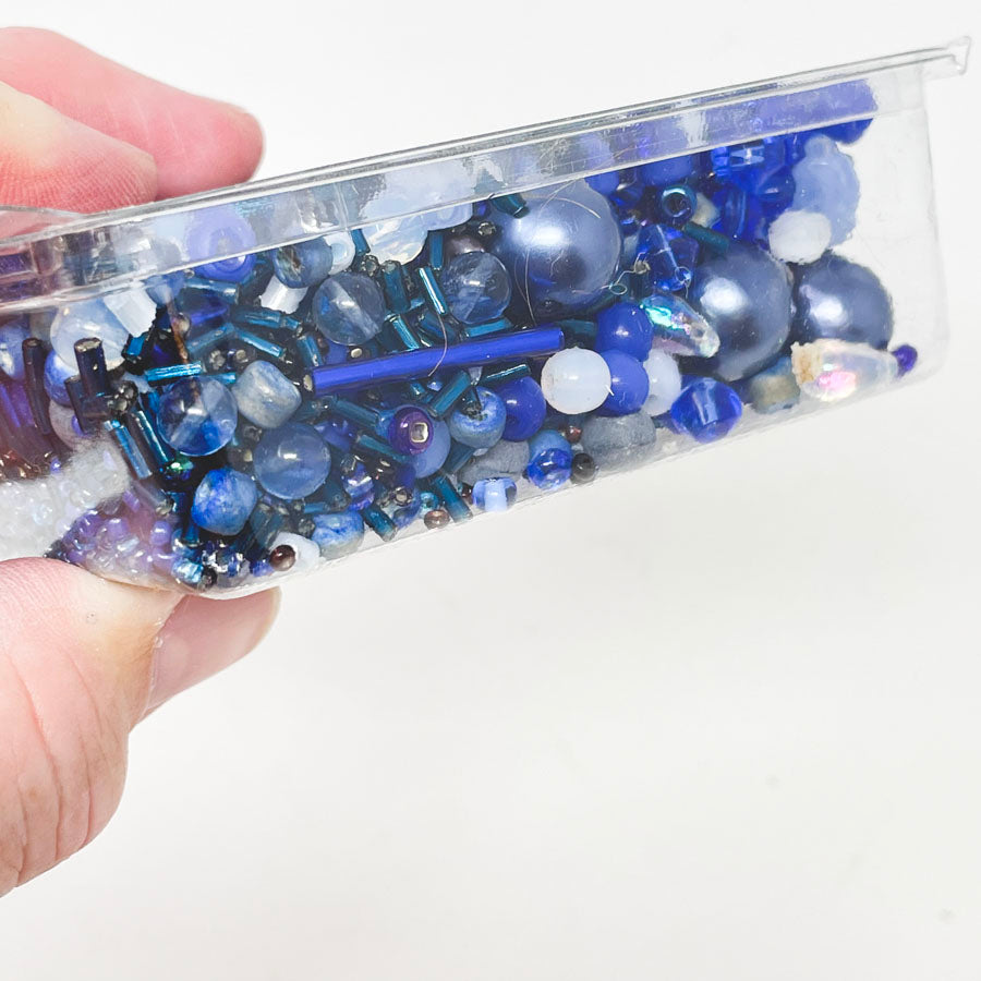 Bead Soup Pack - Blue