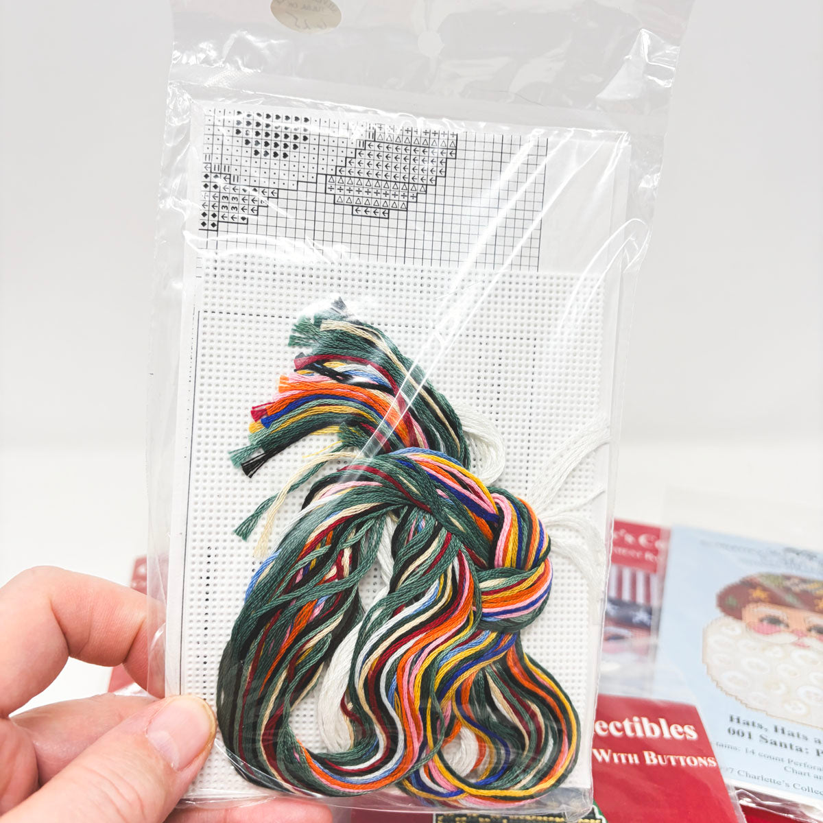 Charlette's Collectables- Complete Ornament kit - You Choose