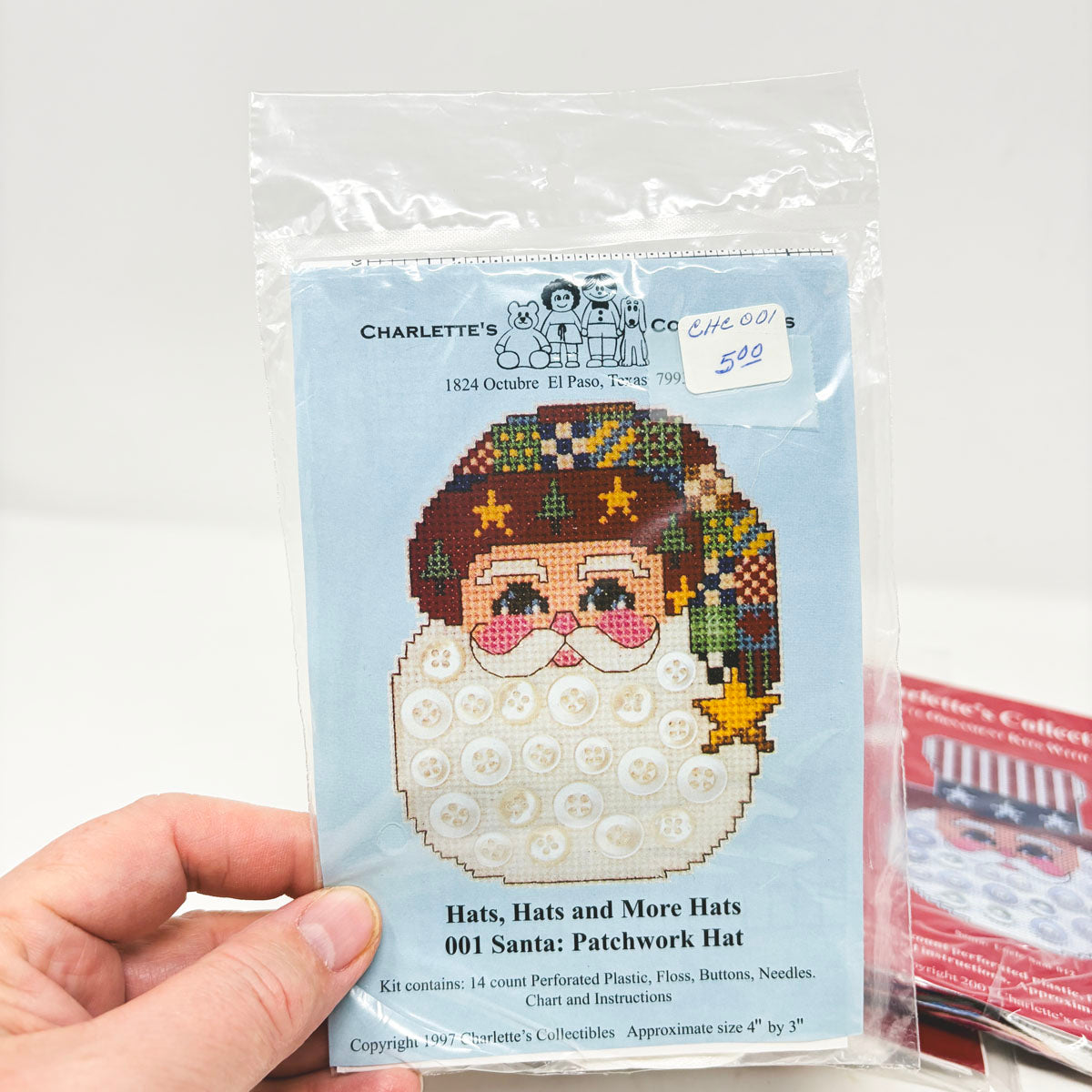 Charlette's Collectables- Complete Ornament kit - You Choose