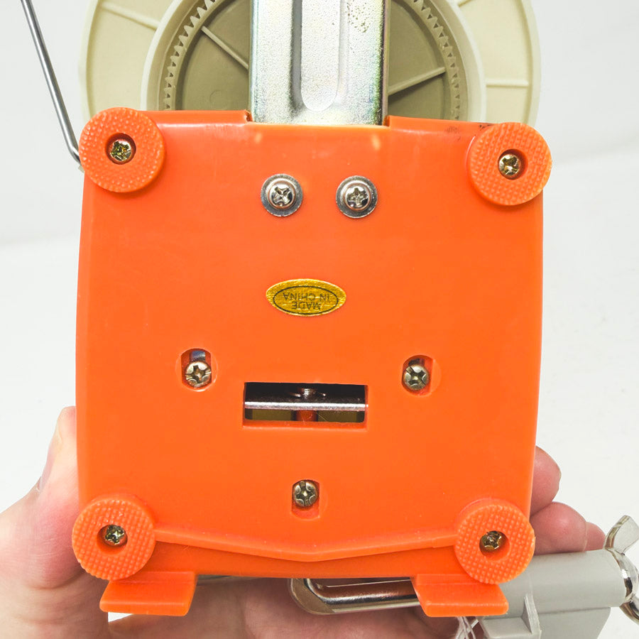 Dual Arm Manual Yarn Winder
