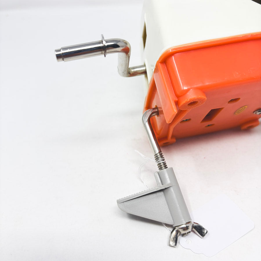 Dual Arm Manual Yarn Winder