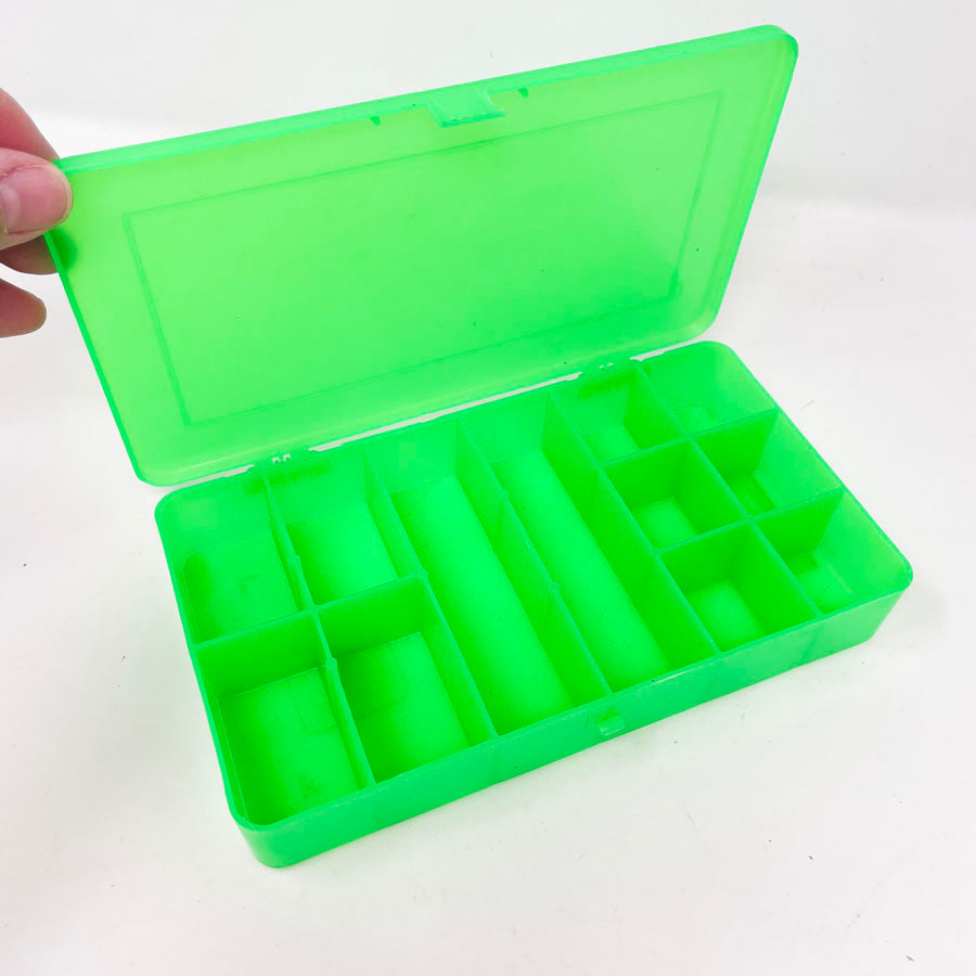 Small Green Sorter Box