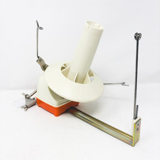 Dual Arm Manual Yarn Winder