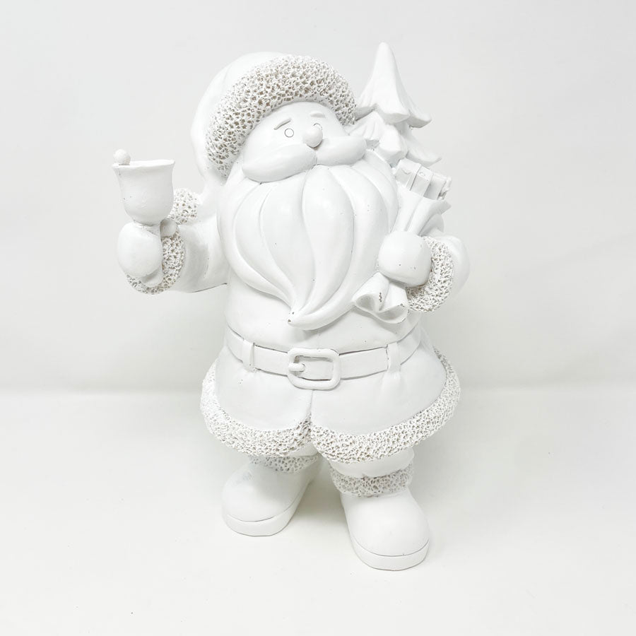 Paint a Santa - DIY Figurine