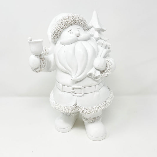 Paint a Santa - DIY Figurine