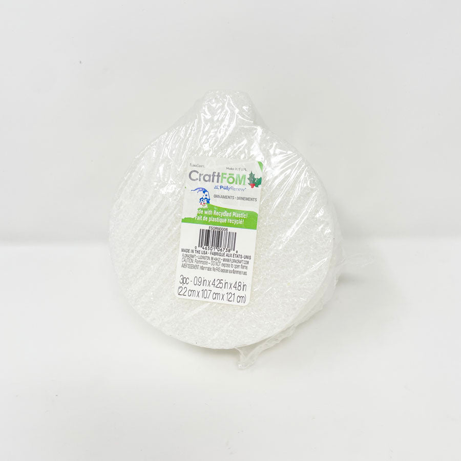 FloraCraft Ornament Craft Foam
