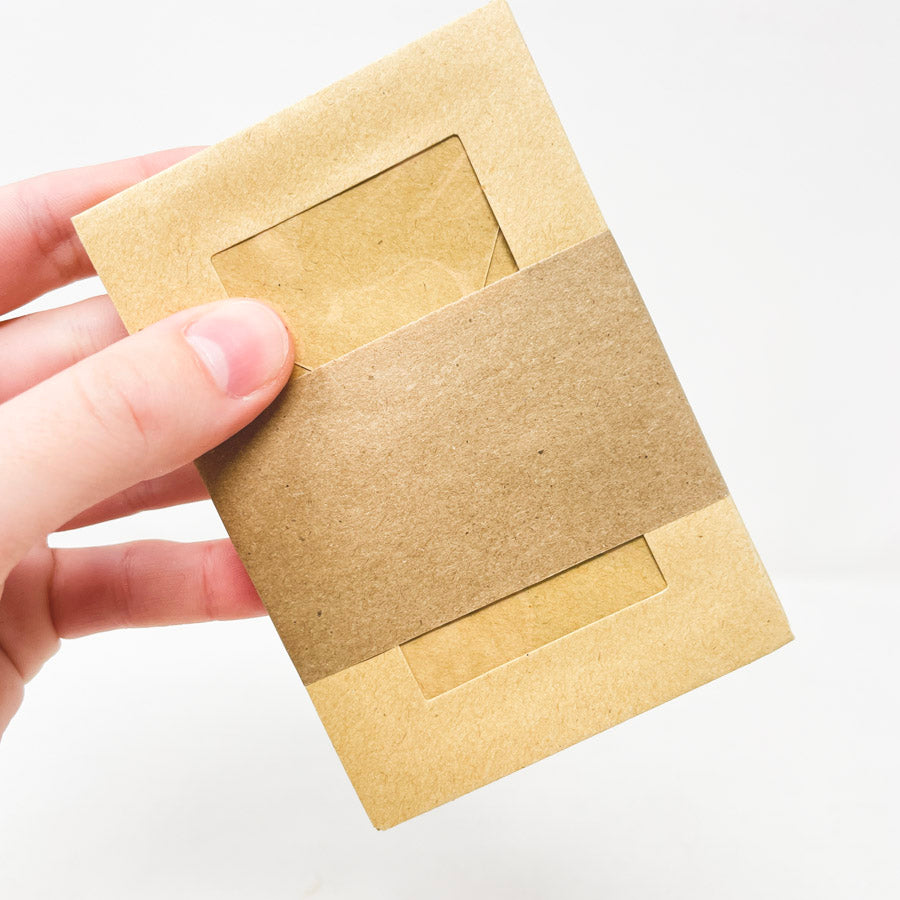 25ct Kraft Gift Card Envelopes (1)