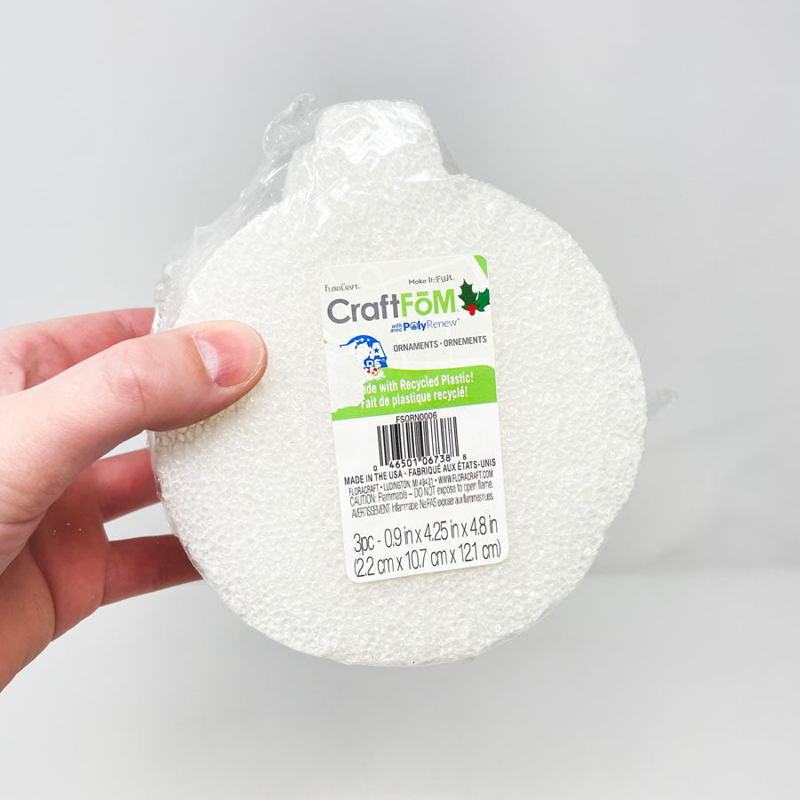 FloraCraft Ornament Craft Foam