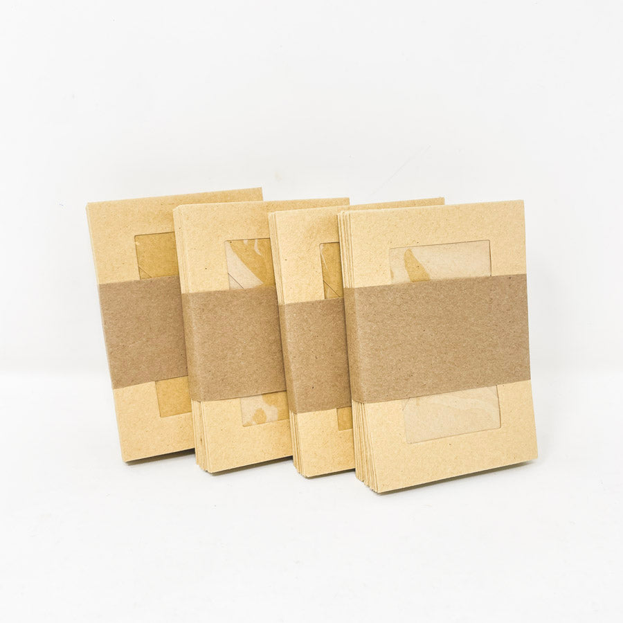 25ct Kraft Gift Card Envelopes (1)
