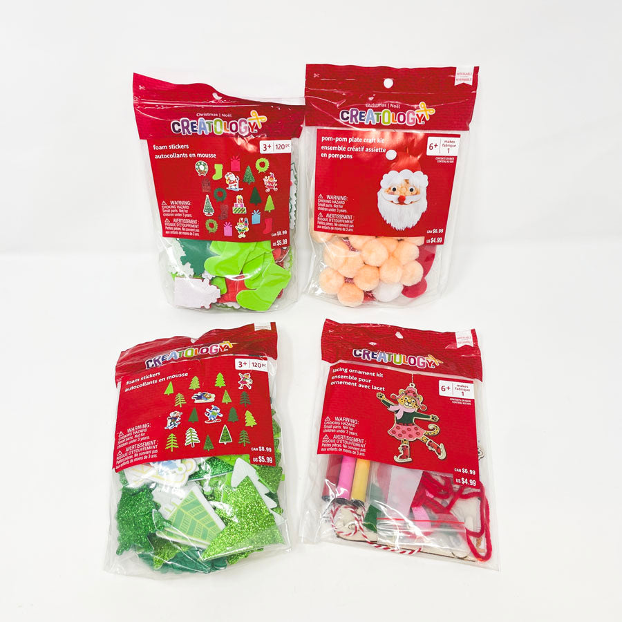 Creatology Holiday Crafts (1)