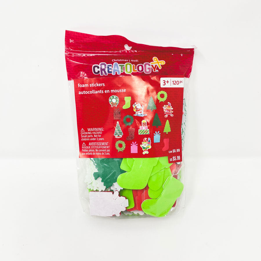 Creatology Holiday Crafts (1)