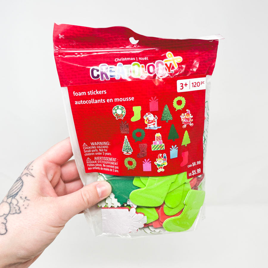 Creatology Holiday Crafts (1)