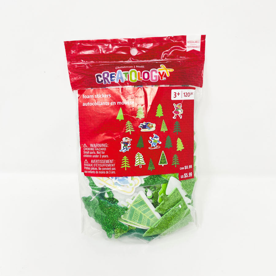 Creatology Holiday Crafts (1)