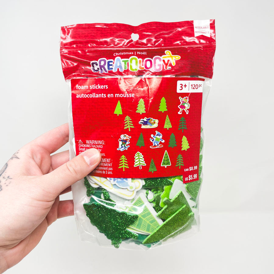 Creatology Holiday Crafts (1)