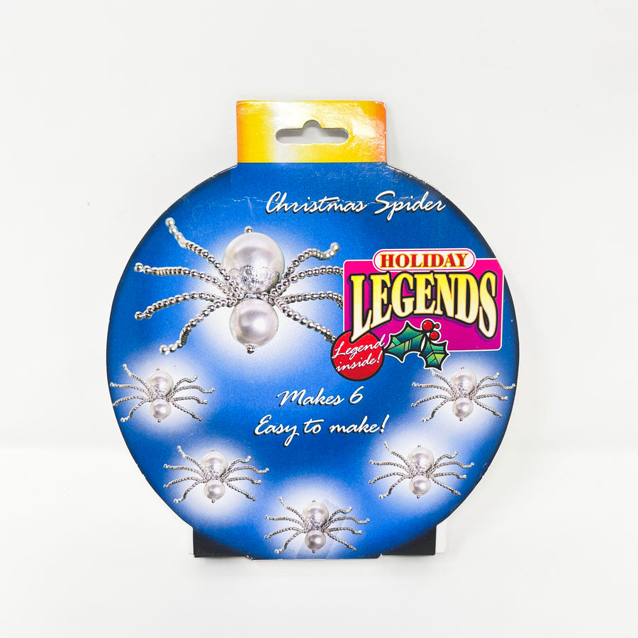 Holiday Legends - Christmas Spider
