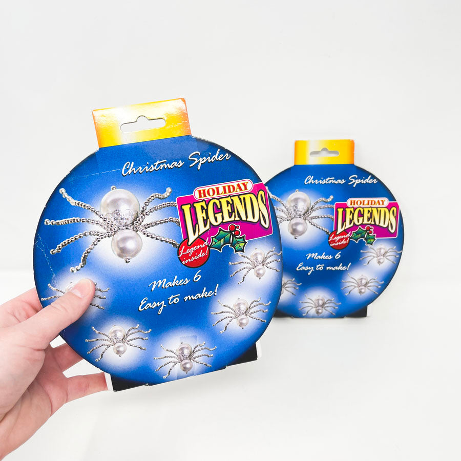 Holiday Legends - Christmas Spider