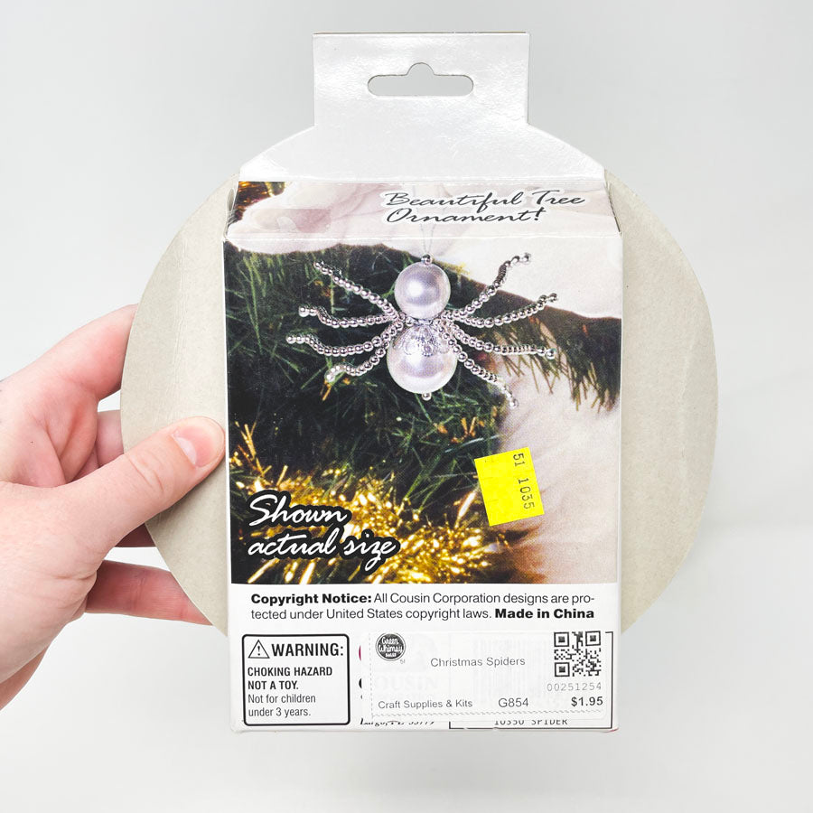 Holiday Legends - Christmas Spider