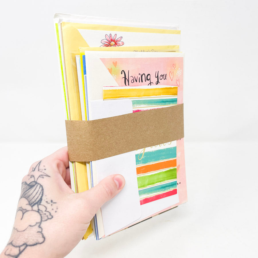 Assorted Special Occasion Cards - 18ct