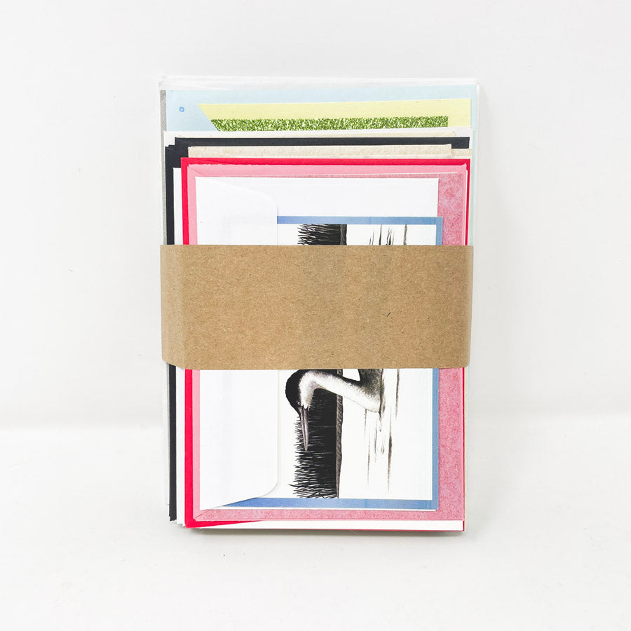 Assorted Blank Cards and Envelopes - 26ct