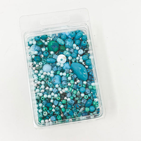 Bead Soup Pack - Turquoise