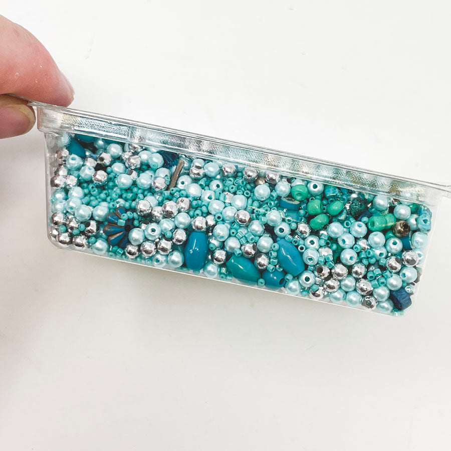 Bead Soup Pack - Turquoise