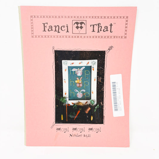 Hop Hop Hop – Cross Stitch Pattern by Fanci That