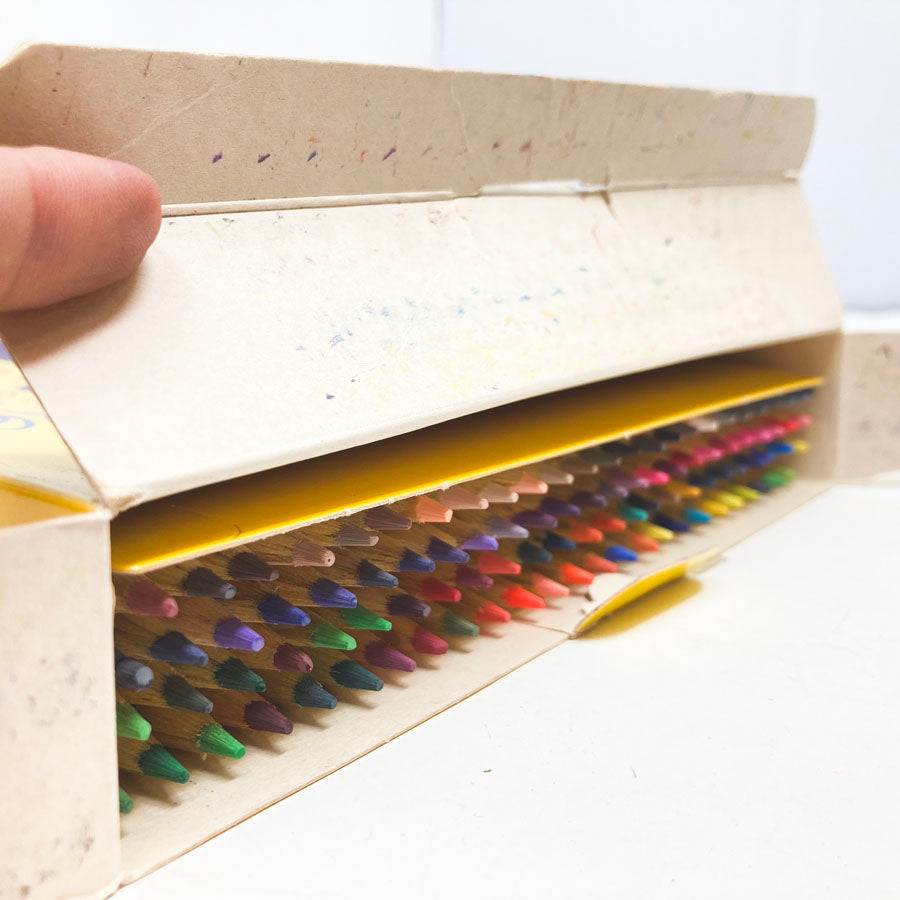 Crayola Colored Pencils 100 Pack