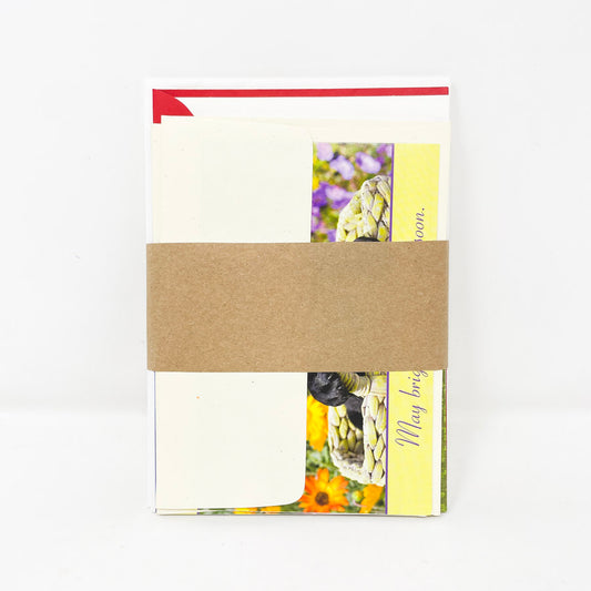 Assorted Sympathy Cards - 10ct