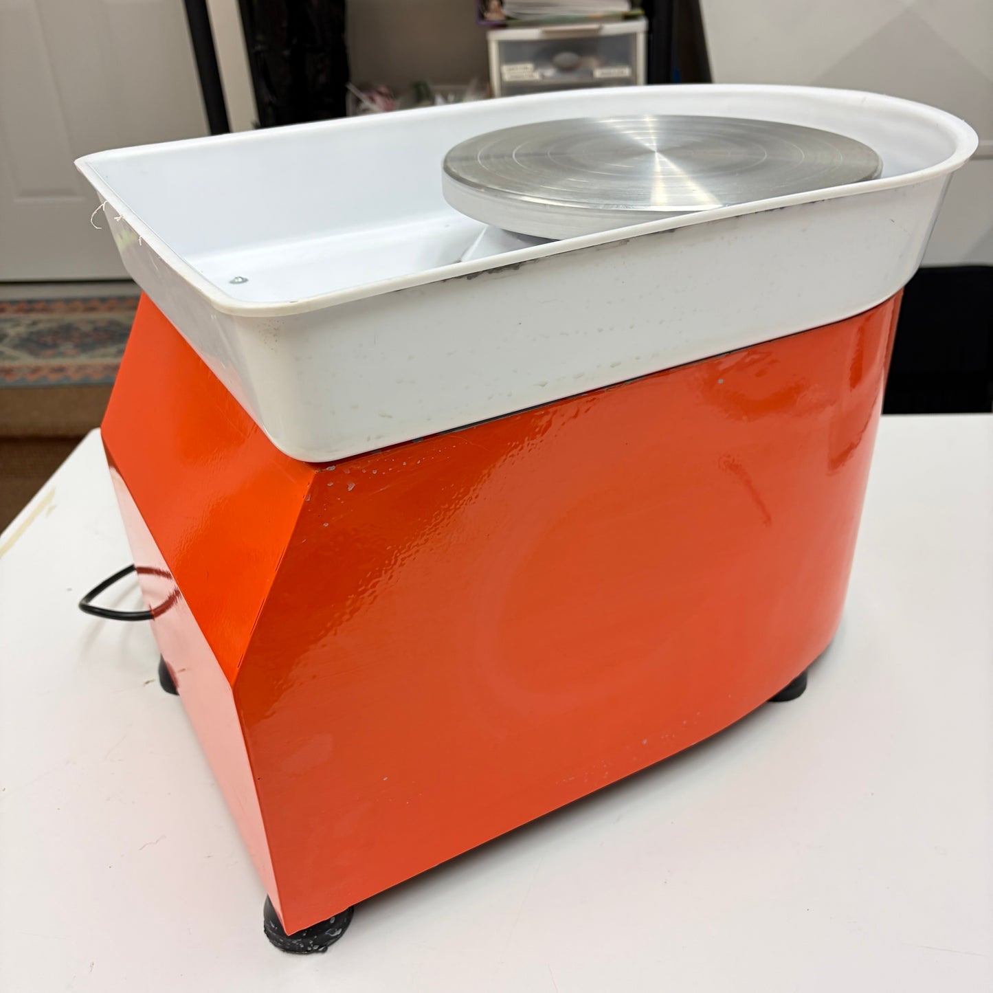 VEVOR 10" Electric Pottery Wheel DZL 18 – 32