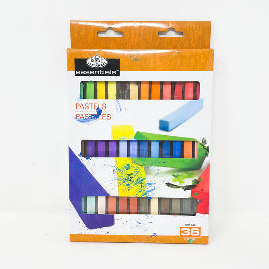 Royal Langnickel Essentials - 36 Pastels