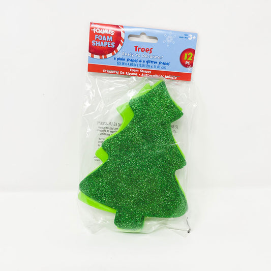 Darice Foamies Trees