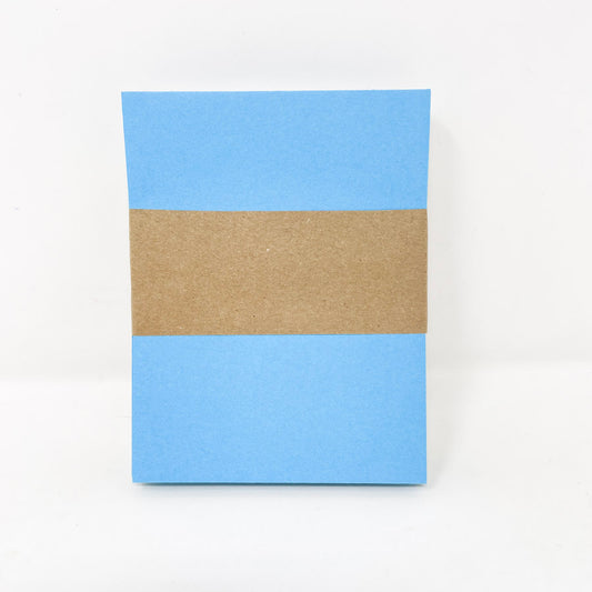 5-3/4" x 4-1/2" Blue and White Envelopes - 24ct