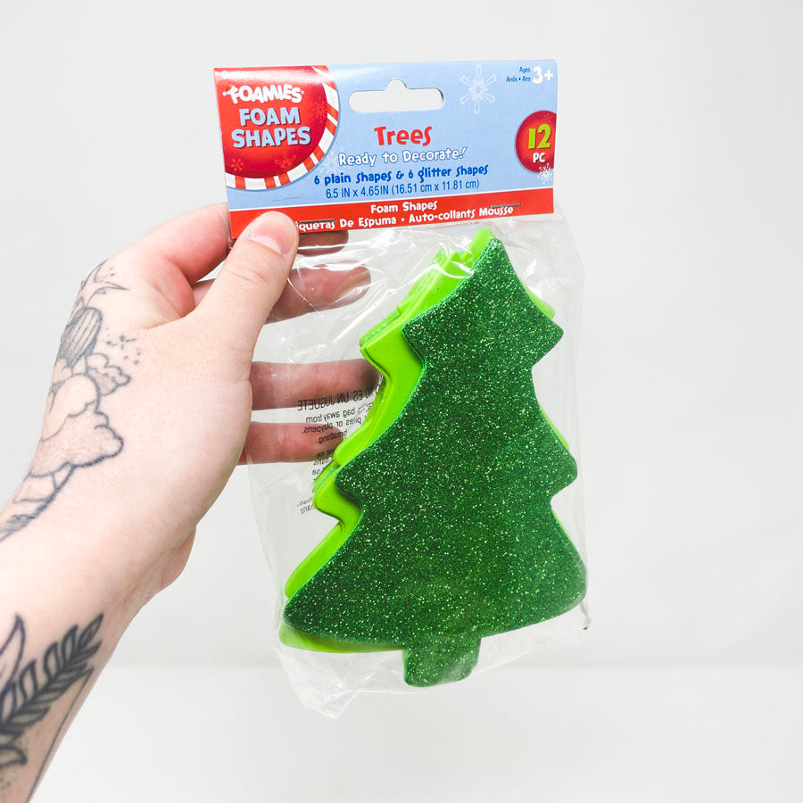 Darice Foamies Trees