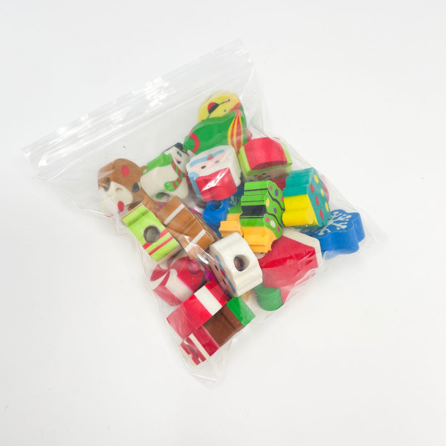 Holiday Eraser Bundle