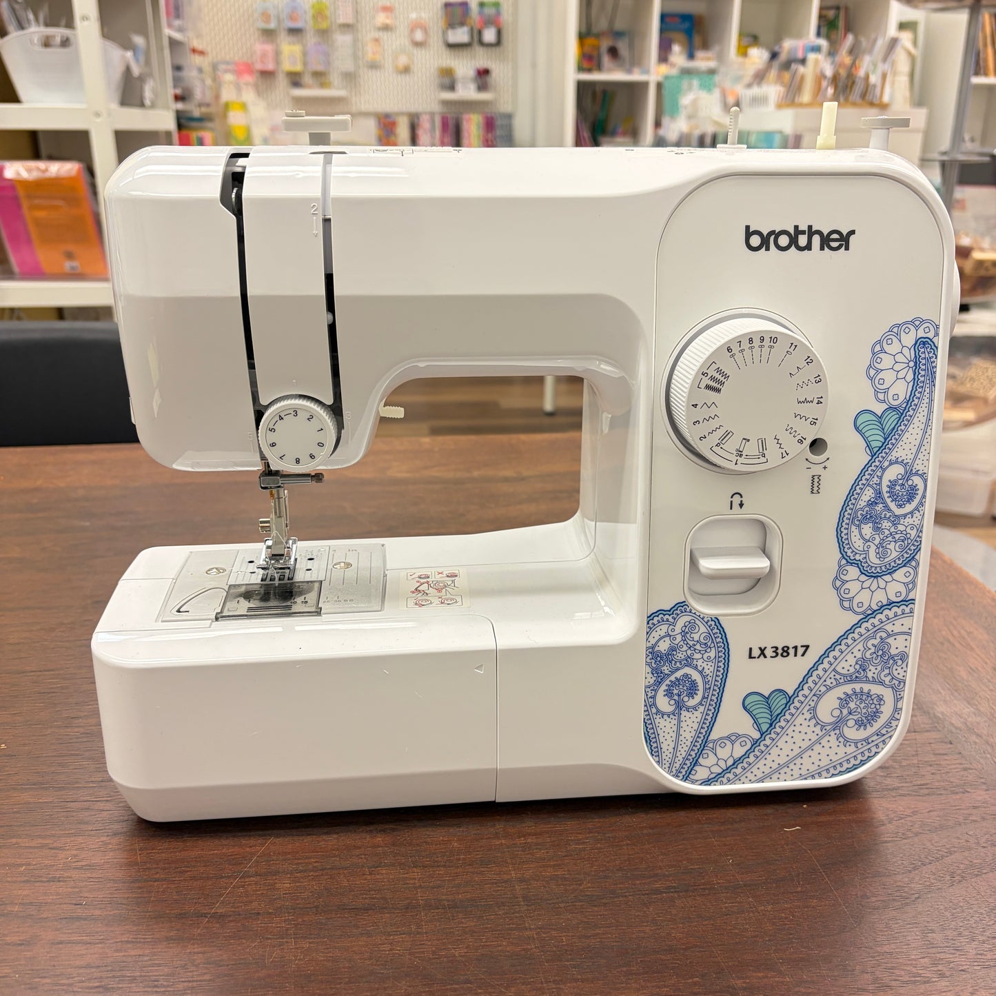 Brother LX3817 Sewing Machine