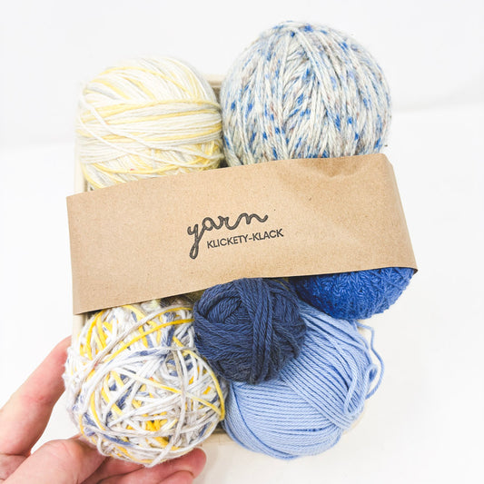 Country Kitchen Yarn Sushi Weaving Kit