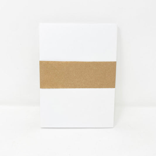 5-1/4" x 7-1/4" White Envelopes - 21ct