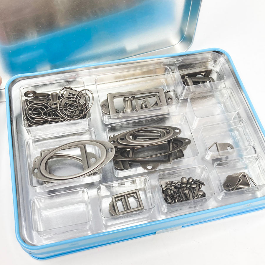 Stampin' Up Hodgepodge Hardware Tin