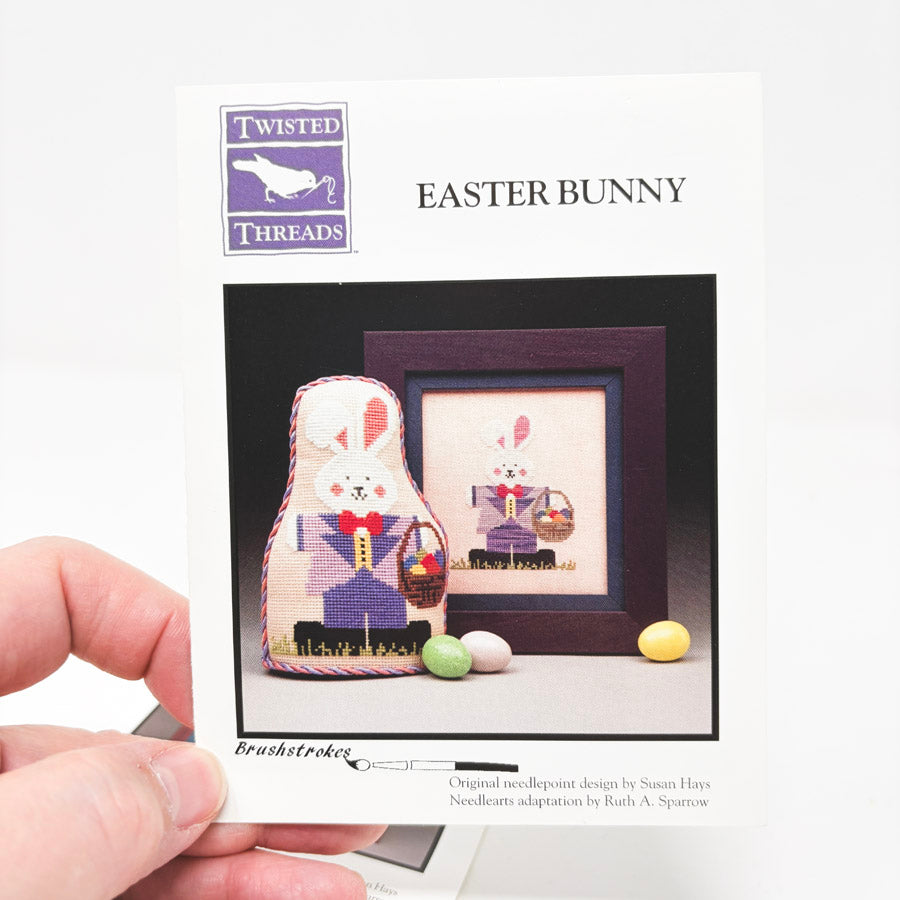 Brushstrokes Cross Stitch Patterns by Twisted Threads