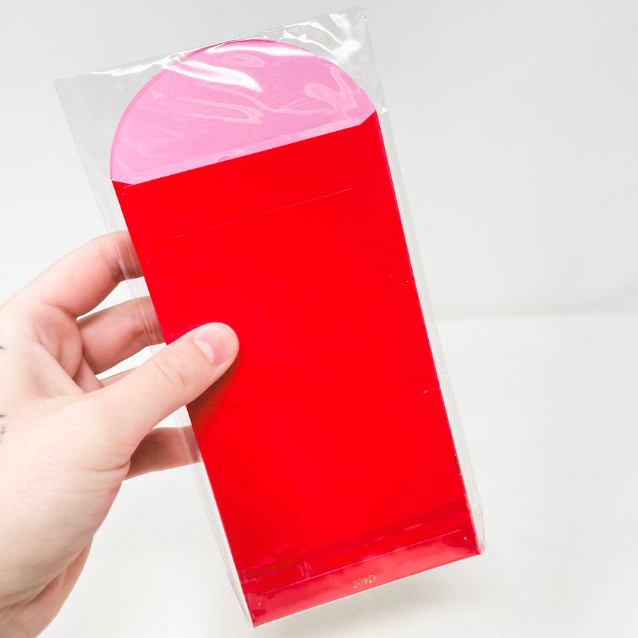 Good Luck Lunar New Year Red Envelopes - Set of 6 (1)