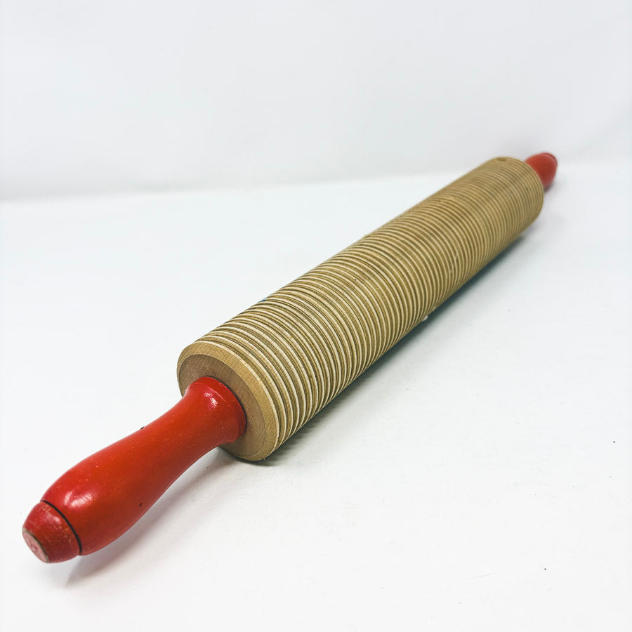 Lefse Rolling Pin for Clay